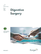 Digestive Surgery - Impact factor increased