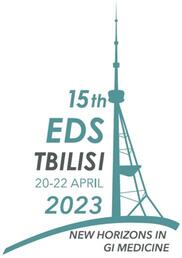 EDS Postgraduate Course 2023 in Tbilisi, Georgia, April 20–22, 2023