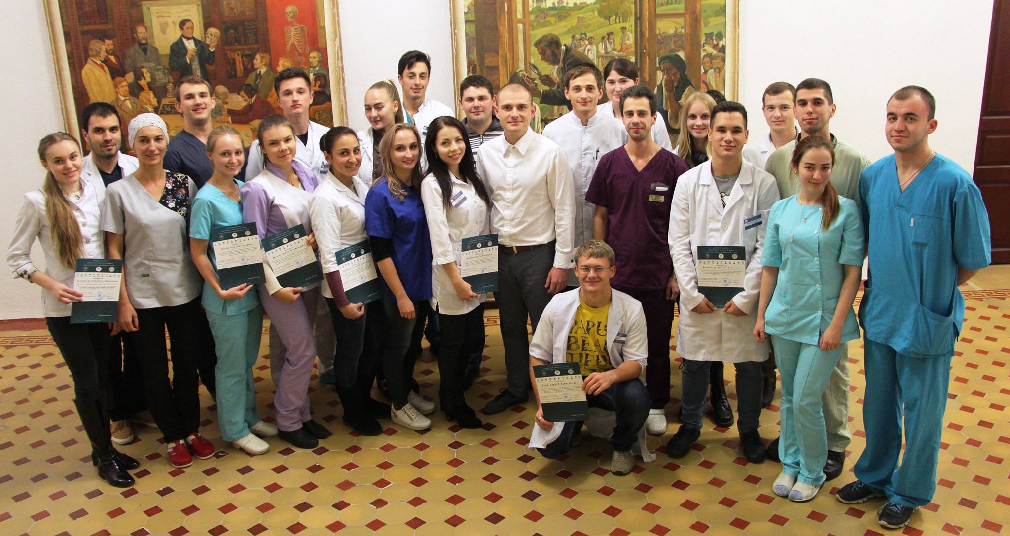 Armata Manus Basic Surgical School