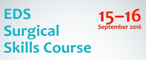 Surgical Skills Course - Registration deadline extended